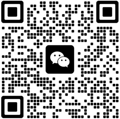 申请试用二维码
